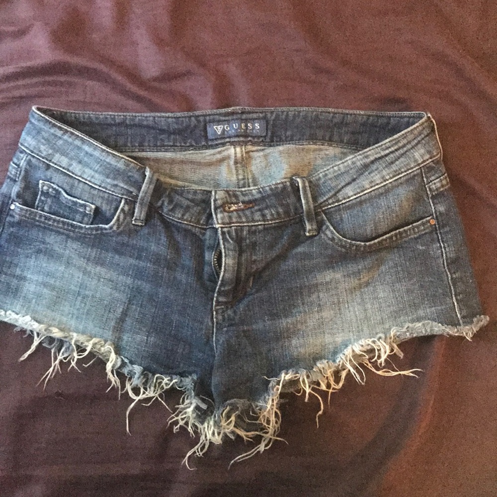 Guess cutoffs